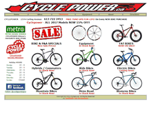 Tablet Screenshot of cyclepower.ca